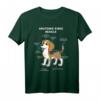 Lustiges Anatomie Eines Beagle Hund T-Shirt für Hundehalter, Familien und Hundeliebhaber – Perfektes Geschenk für Gassi, Hundeschule & Freizeit