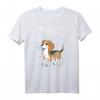 Lustiges Anatomie Eines Beagle Hund T-Shirt für Hundehalter, Familien und Hundeliebhaber – Perfektes Geschenk für Gassi, Hundeschule & Freizeit