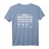 Deutsch Drahthaar Hört Hund Haustier Gassi T-Shirt – Lustiges Hundegeschenk für Hundebesitzer & Jagdhundliebhaber