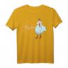 Crazy Chicken Lady T-Shirt für Hühnerliebhaber und Landwirte – Lustiges Tiermotiv für Besitzer und Fans von Hühnern, Hennen & Küken