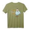 Crazy Chicken Lady T-Shirt für Hühnerliebhaber und Landwirte – Lustiges Tiermotiv für Besitzer und Fans von Hühnern, Hennen & Küken