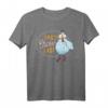 Crazy Chicken Lady T-Shirt für Hühnerliebhaber und Landwirte – Lustiges Tiermotiv für Besitzer und Fans von Hühnern, Hennen & Küken