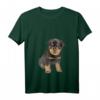 Rottweiler T-Shirt für Damen und Herren – Liebevolles Hundemama & Papa Shirt für Rottweiler-Liebhaber