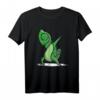 Chamäleons Dabbing T-Shirt – Lustiges Haustier DAB Tanz Shirt, Perfektes Geburtstagsgeschenk für Kinder, Tierliebhaber & Chameleon-Besitzer