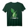 Chamäleons Dabbing T-Shirt – Lustiges Haustier DAB Tanz Shirt, Perfektes Geburtstagsgeschenk für Kinder, Tierliebhaber & Chameleon-Besitzer