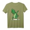 Chamäleons Dabbing T-Shirt – Lustiges Haustier DAB Tanz Shirt, Perfektes Geburtstagsgeschenk für Kinder, Tierliebhaber & Chameleon-Besitzer