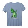 Chamäleons Dabbing T-Shirt – Lustiges Haustier DAB Tanz Shirt, Perfektes Geburtstagsgeschenk für Kinder, Tierliebhaber & Chameleon-Besitzer