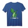 Chamäleons Dabbing T-Shirt – Lustiges Haustier DAB Tanz Shirt, Perfektes Geburtstagsgeschenk für Kinder, Tierliebhaber & Chameleon-Besitzer