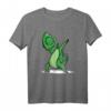 Chamäleons Dabbing T-Shirt – Lustiges Haustier DAB Tanz Shirt, Perfektes Geburtstagsgeschenk für Kinder, Tierliebhaber & Chameleon-Besitzer