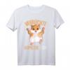 Verrückte Hamster Lady Damen & Mädchen T-Shirt - Süßes Geschenk für Hamsterliebhaber, Fans & Kinder zum Geburtstag, Weihnachten & Ostern