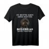 Humorvolles Bolonka Hund T-Shirt für Damen und Herren – Geschenk für Hundeliebhaber, Gassi gehen & Hundeschule