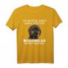 Humorvolles Bolonka Hund T-Shirt für Damen und Herren – Geschenk für Hundeliebhaber, Gassi gehen & Hundeschule