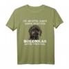 Humorvolles Bolonka Hund T-Shirt für Damen und Herren – Geschenk für Hundeliebhaber, Gassi gehen & Hundeschule