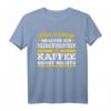 Lustiges Meerschweinchen Nagetier Haustier Kaffee T-Shirt – Perfektes Geburtstags- oder Weihnachtsgeschenk für Tier- und Kaffee-Liebhaber