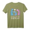 Zuhause ist wo meine Katzen sind - Lustiges Katzen Fun T-Shirt für Katzenliebhaber, Geburtstags- und Weihnachtsgeschenk