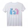 Zuhause ist wo meine Katzen sind - Lustiges Katzen Fun T-Shirt für Katzenliebhaber, Geburtstags- und Weihnachtsgeschenk