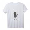 Spruch 'Ohne Katzen ist alles Doof' Katzenliebhaber T-Shirt - Perfektes Geschenk für Katzenfans, Katzenmamas & Katzenpapas