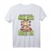Ich arbeite so hart für meine Katze - Katzenliebhaber Geschenk T-Shirt für Geburtstag & Weihnachten