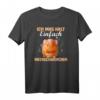 Ich mag halt einfach Meerschweinchen T-Shirt – Lustiges Tierliebhaber T-Shirt für Meerschweinchen Fans