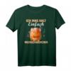 Ich mag halt einfach Meerschweinchen T-Shirt – Lustiges Tierliebhaber T-Shirt für Meerschweinchen Fans