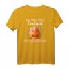 Ich mag halt einfach Meerschweinchen T-Shirt – Lustiges Tierliebhaber T-Shirt für Meerschweinchen Fans