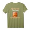 Ich mag halt einfach Meerschweinchen T-Shirt – Lustiges Tierliebhaber T-Shirt für Meerschweinchen Fans