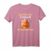 Ich mag halt einfach Meerschweinchen T-Shirt – Lustiges Tierliebhaber T-Shirt für Meerschweinchen Fans