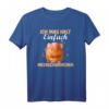 Ich mag halt einfach Meerschweinchen T-Shirt – Lustiges Tierliebhaber T-Shirt für Meerschweinchen Fans