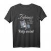 Zuhause ist wo meine Katze wohnt T-Shirt für Katzenfans – Bequeme Katzenmotive & lustige Sprüche für Tierliebhaber
