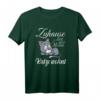 Zuhause ist wo meine Katze wohnt T-Shirt für Katzenfans – Bequeme Katzenmotive & lustige Sprüche für Tierliebhaber