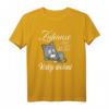 Zuhause ist wo meine Katze wohnt T-Shirt für Katzenfans – Bequeme Katzenmotive & lustige Sprüche für Tierliebhaber