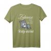 Zuhause ist wo meine Katze wohnt T-Shirt für Katzenfans – Bequeme Katzenmotive & lustige Sprüche für Tierliebhaber