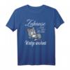 Zuhause ist wo meine Katze wohnt T-Shirt für Katzenfans – Bequeme Katzenmotive & lustige Sprüche für Tierliebhaber