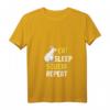 Damen Maus Geschenk T-Shirt für Männer, Frauen & Kinder - Lustiges Mäuse Ratón Tierliebhaber Shirt mit V-Ausschnitt