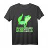 Lizard Gecko Eidechse Reptilien Haustier T-Shirt - Lustiges Geschenk für Reptilienliebhaber und Haustierbesitzer