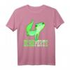 Lizard Gecko Eidechse Reptilien Haustier T-Shirt - Lustiges Geschenk für Reptilienliebhaber und Haustierbesitzer
