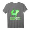 Lizard Gecko Eidechse Reptilien Haustier T-Shirt - Lustiges Geschenk für Reptilienliebhaber und Haustierbesitzer