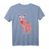 HapFrog Sphynx Katzen T-Shirt für Katzenmamas & -papas - Lustiges Tattoo-Design, perfektes Geschenk für Tierliebhaber