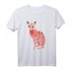 HapFrog Sphynx Katzen T-Shirt für Katzenmamas & -papas - Lustiges Tattoo-Design, perfektes Geschenk für Tierliebhaber