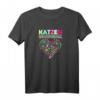 Lustiges Katzen Servicepersonal Katze Haustier Katzenliebe T-Shirt – Perfektes Geschenk für Katzenliebhaberinnen zu Geburtstag & Weihnachten