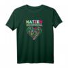 Lustiges Katzen Servicepersonal Katze Haustier Katzenliebe T-Shirt – Perfektes Geschenk für Katzenliebhaberinnen zu Geburtstag & Weihnachten