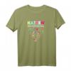 Lustiges Katzen Servicepersonal Katze Haustier Katzenliebe T-Shirt – Perfektes Geschenk für Katzenliebhaberinnen zu Geburtstag & Weihnachten