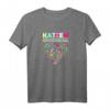 Lustiges Katzen Servicepersonal Katze Haustier Katzenliebe T-Shirt – Perfektes Geschenk für Katzenliebhaberinnen zu Geburtstag & Weihnachten