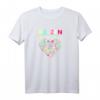Lustiges Katzen Servicepersonal Katze Haustier Katzenliebe T-Shirt – Perfektes Geschenk für Katzenliebhaberinnen zu Geburtstag & Weihnachten