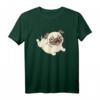 Süßer Mops T-Shirt für Hundeliebhaber und Mopsfans – Lustiges Haustier Outfit für Kinder, Partner & Freunde