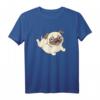 Süßer Mops T-Shirt für Hundeliebhaber und Mopsfans – Lustiges Haustier Outfit für Kinder, Partner & Freunde