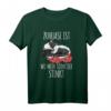 Zuhause ist wo mein Stinktier stinkt Langschläfer Haustier T-Shirt - Lustiges Geschenk für Schlafmützen & Tierliebhaber