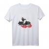 Zuhause ist wo mein Stinktier stinkt Langschläfer Haustier T-Shirt - Lustiges Geschenk für Schlafmützen & Tierliebhaber