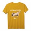 Mops Hund Haustier Geschenk T-Shirt für Damen und Herren – Lustiges Design für Hundeliebhaber, Gassi, Hundeschule & Geburtstags- oder Weihnachtsgeschenk