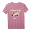 Mops Hund Haustier Geschenk T-Shirt für Damen und Herren – Lustiges Design für Hundeliebhaber, Gassi, Hundeschule & Geburtstags- oder Weihnachtsgeschenk